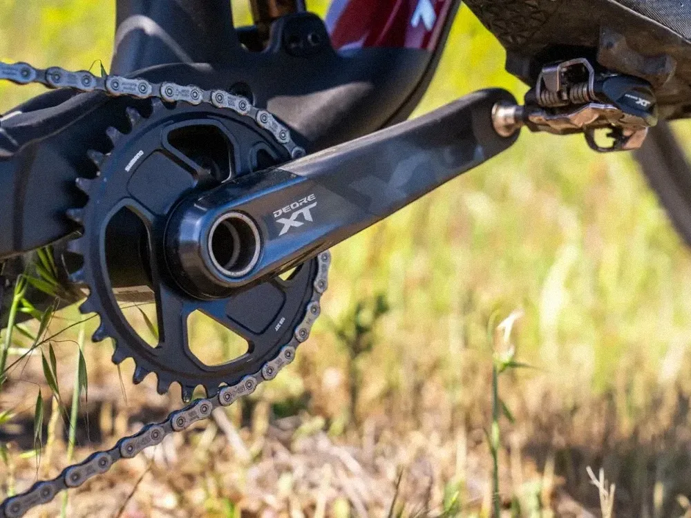 Shimano XT Chainring SM-CRM86 FOR FC-M8200 4