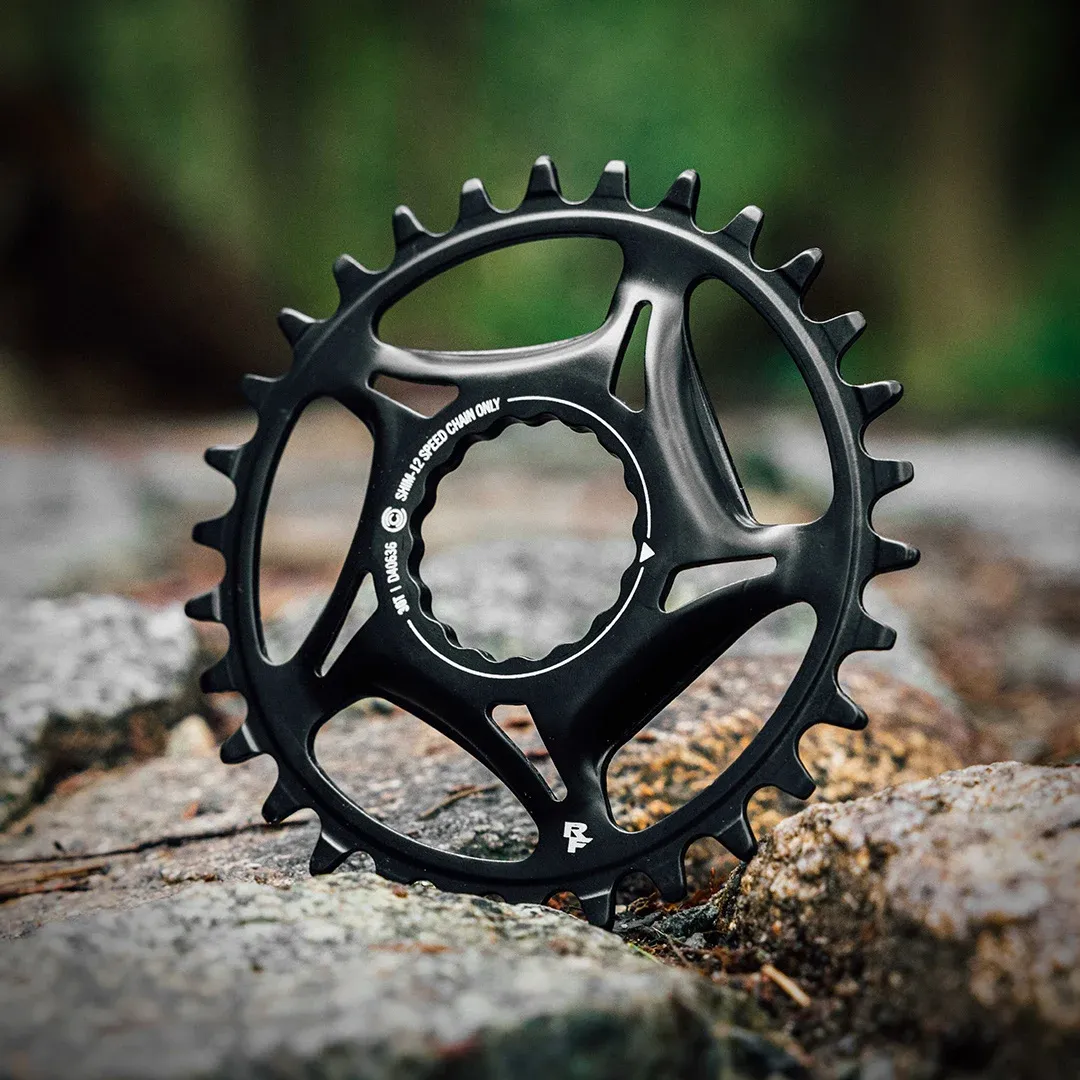 Race Face Chainring Cinch DM STEEL SH 12s 3