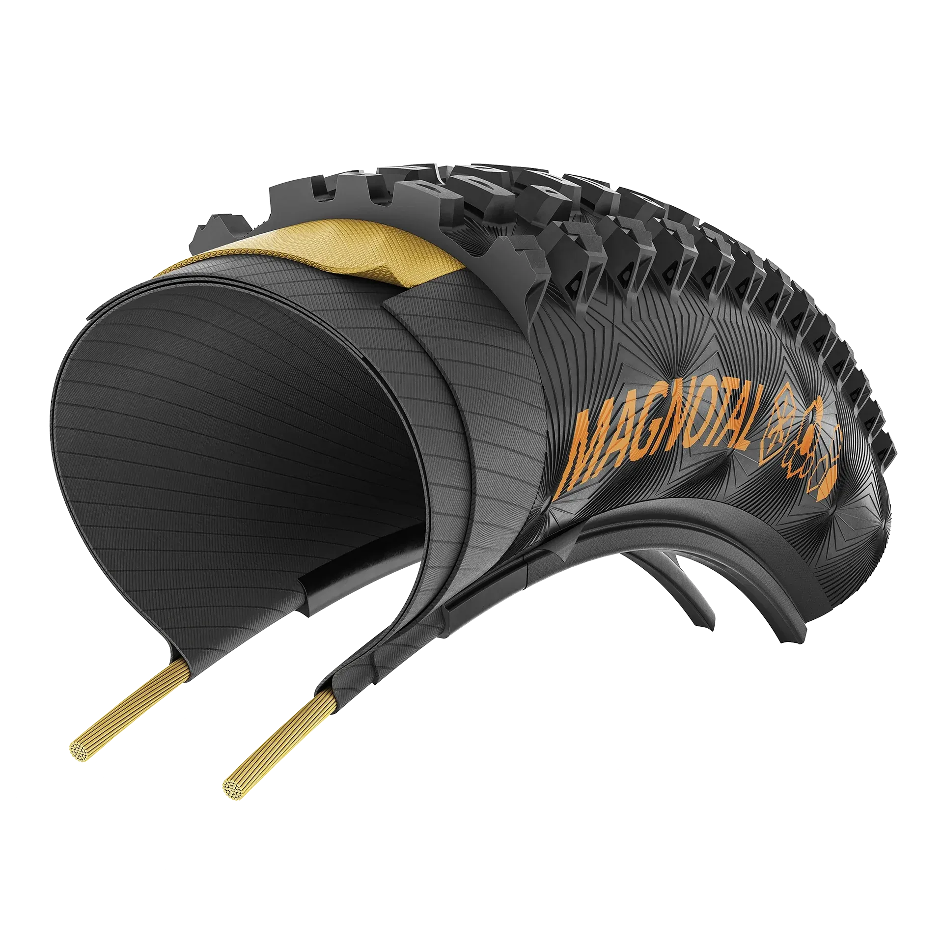 Continental Magnotal Tire 29 4