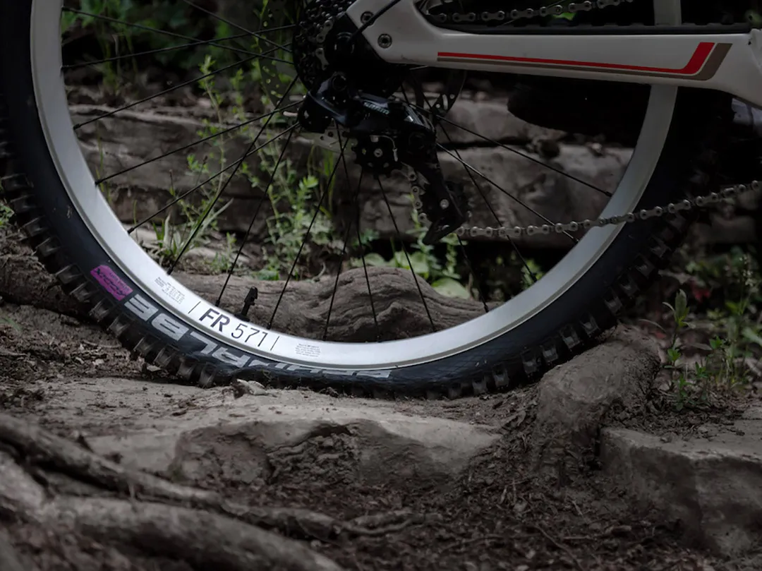 DT Swiss FR 571 Rim 30mm 32H