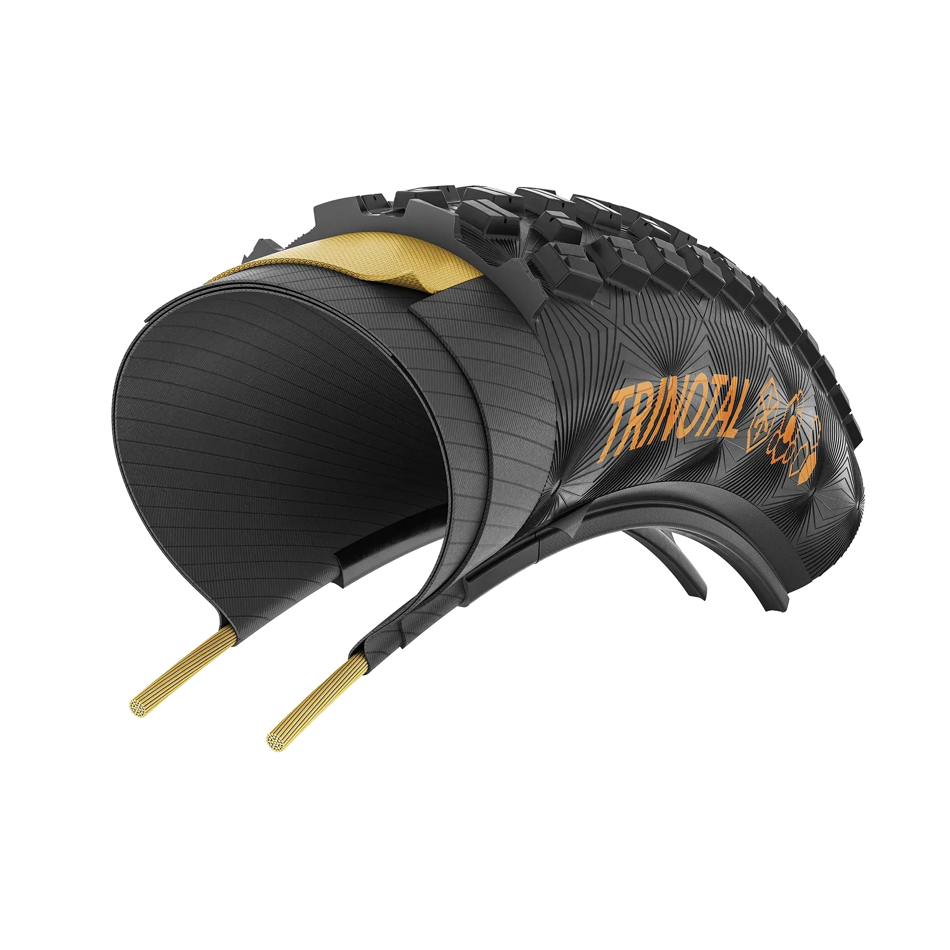 Continental Trinotal Tire 29 4