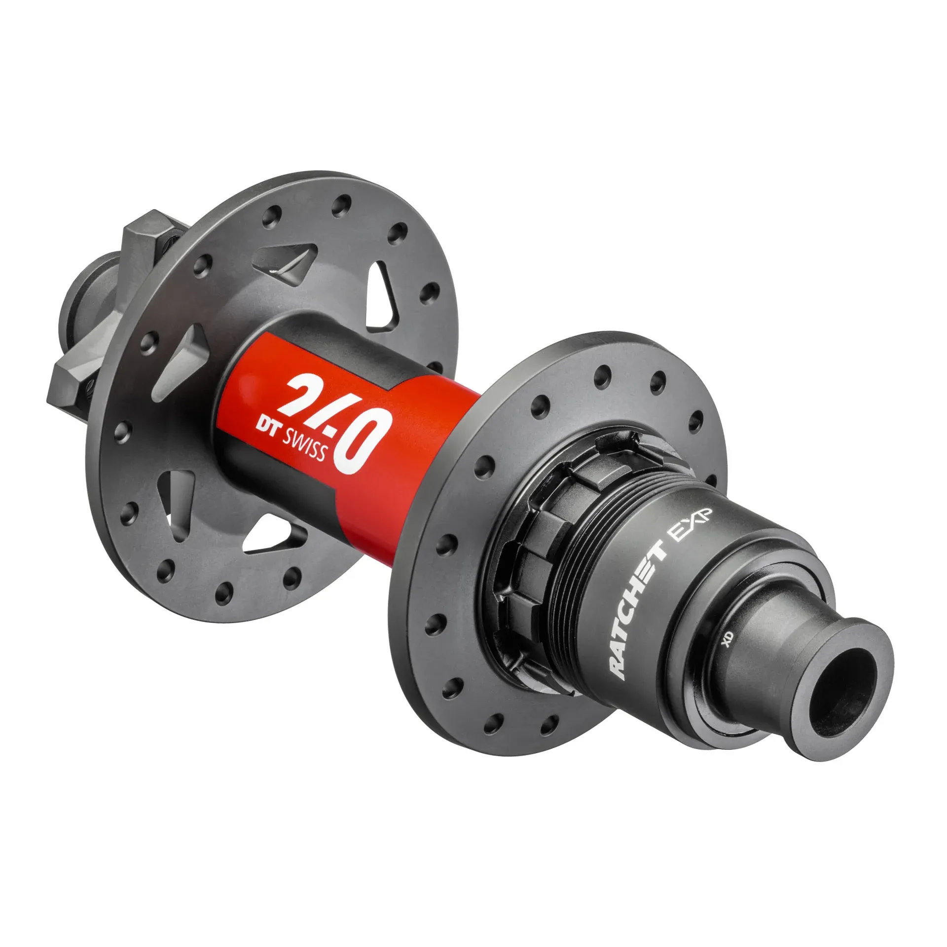 DT Swiss 240 Classic V2 EXP Rear Hub 12x148  XD  6B  32H H240TDDRR32SA7271S