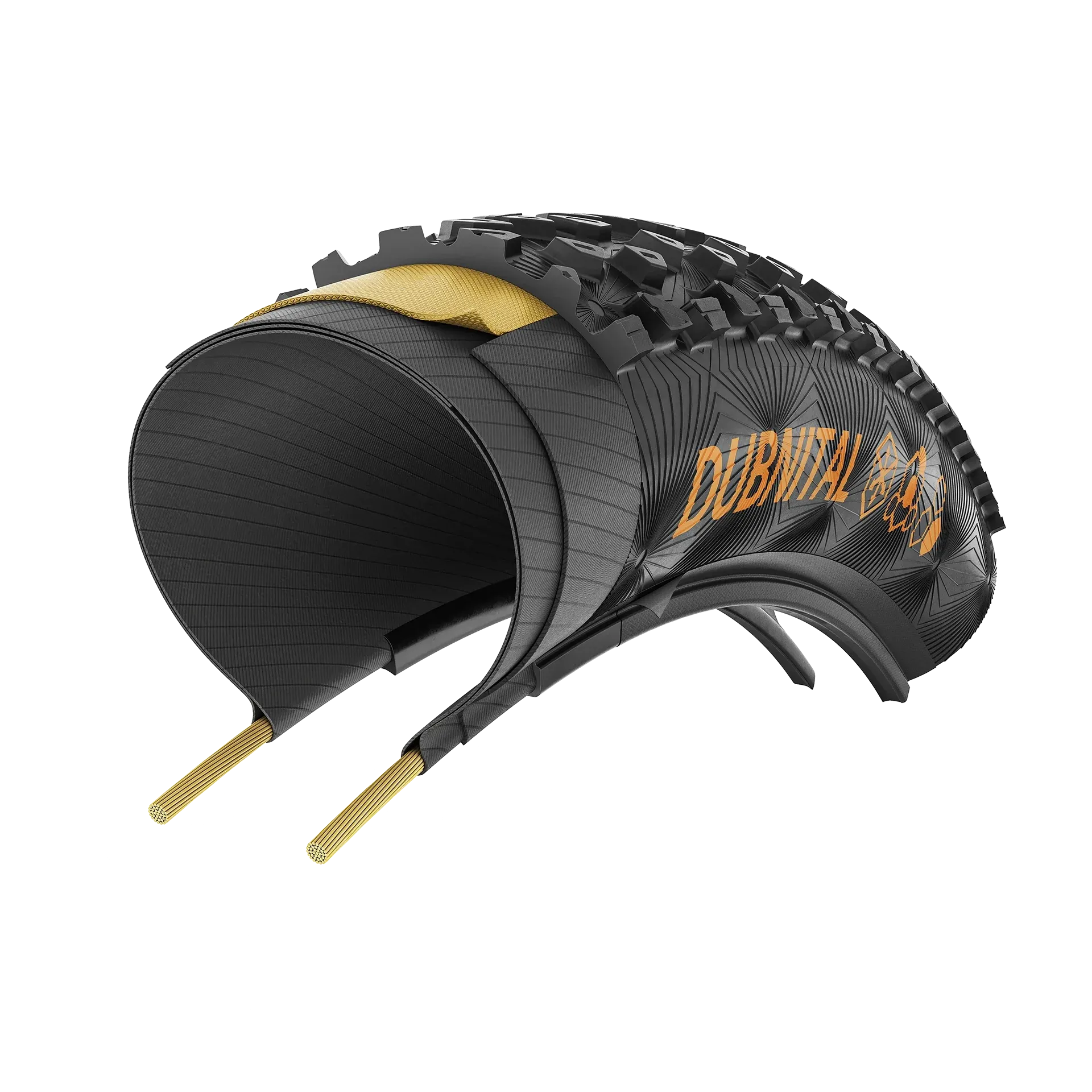 Continental Dubnital Tire 29 4