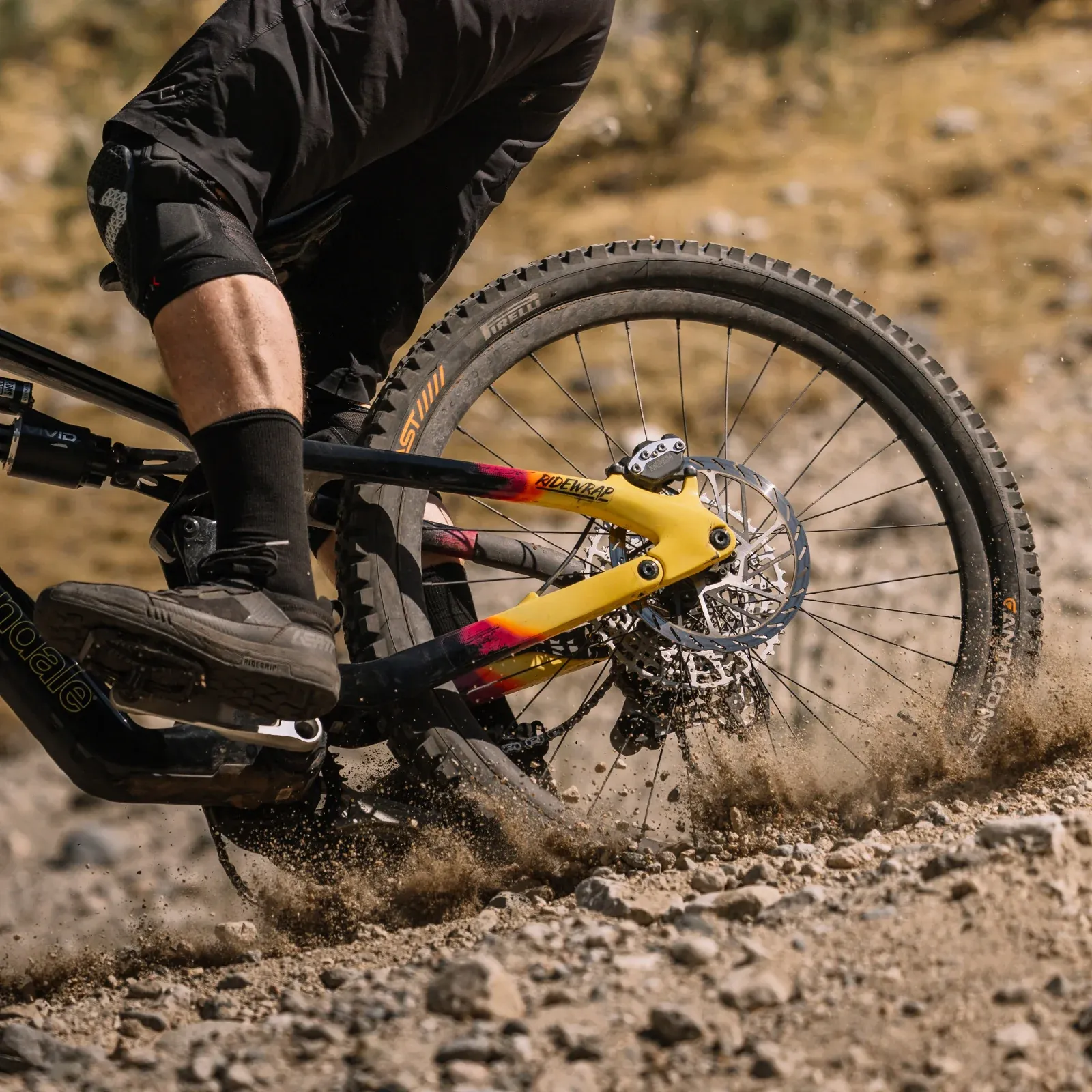 OneUp Aluminum Wheelset 10