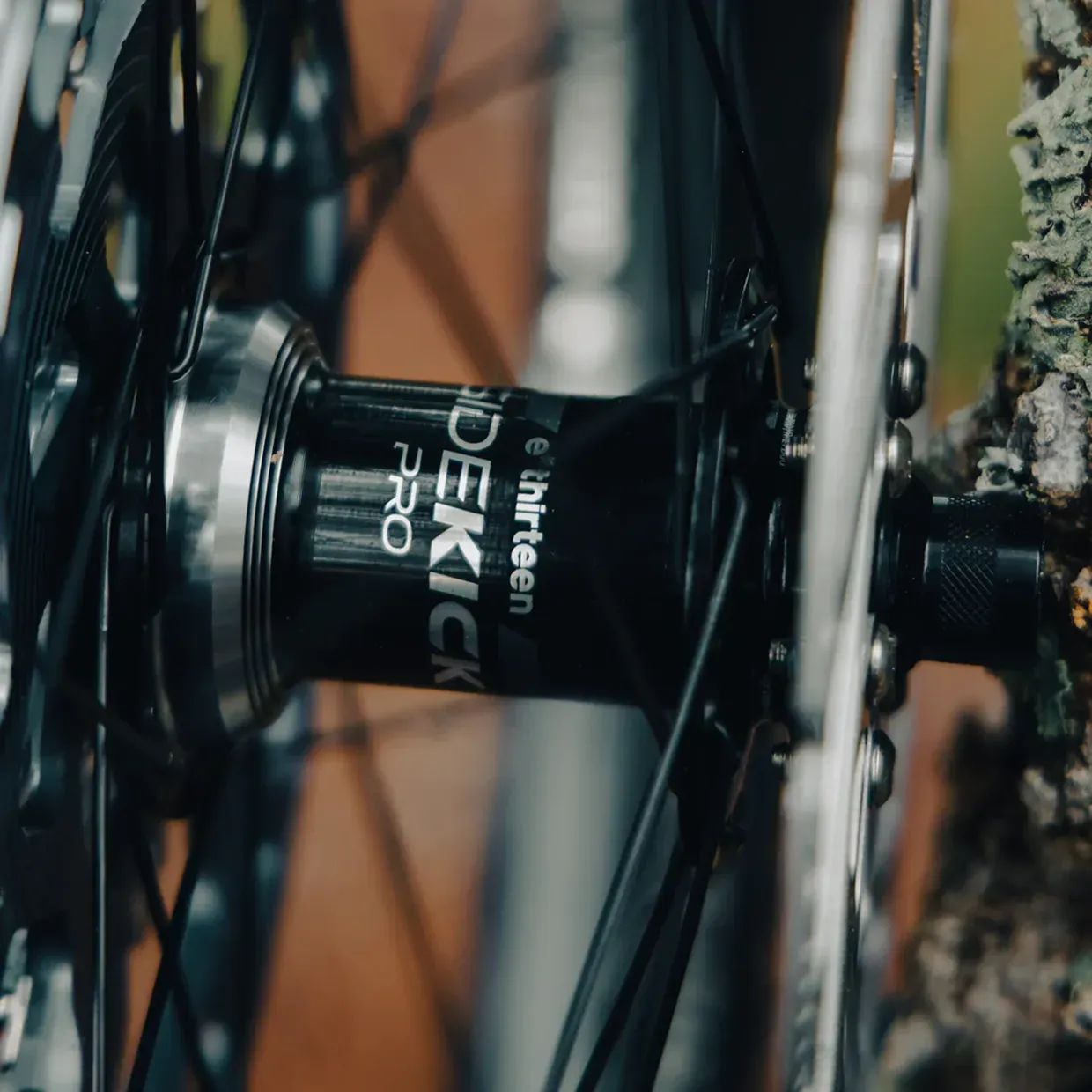 e thirteen Sidekick Pro 2 MTB Hub Rear 3