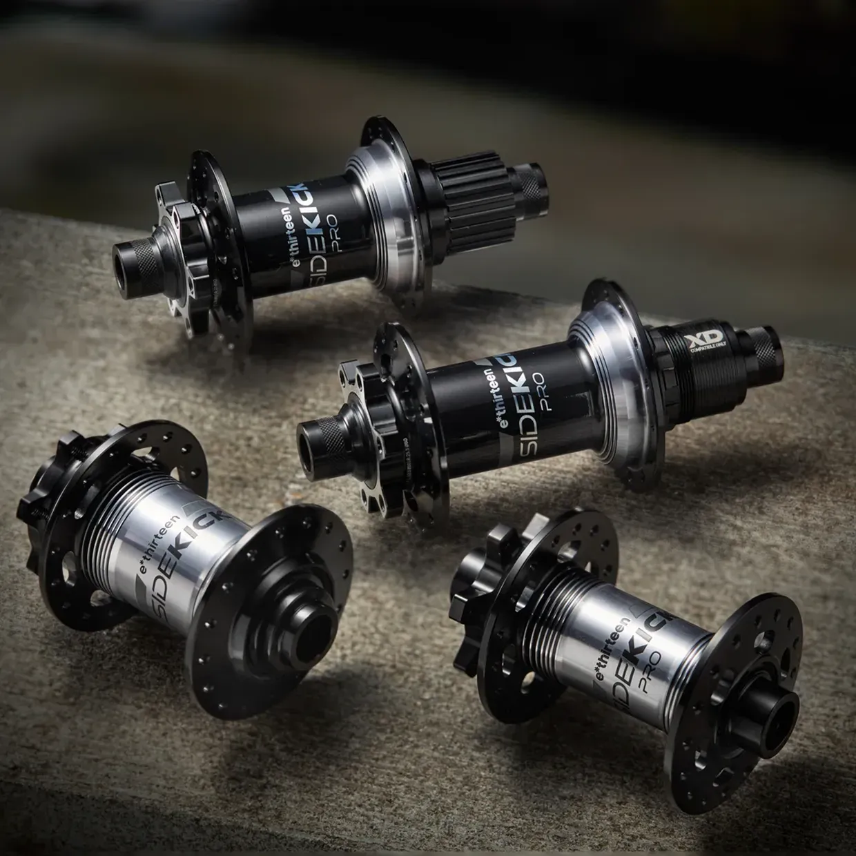 e thirteen Sidekick Pro 2 MTB Hub Rear 1