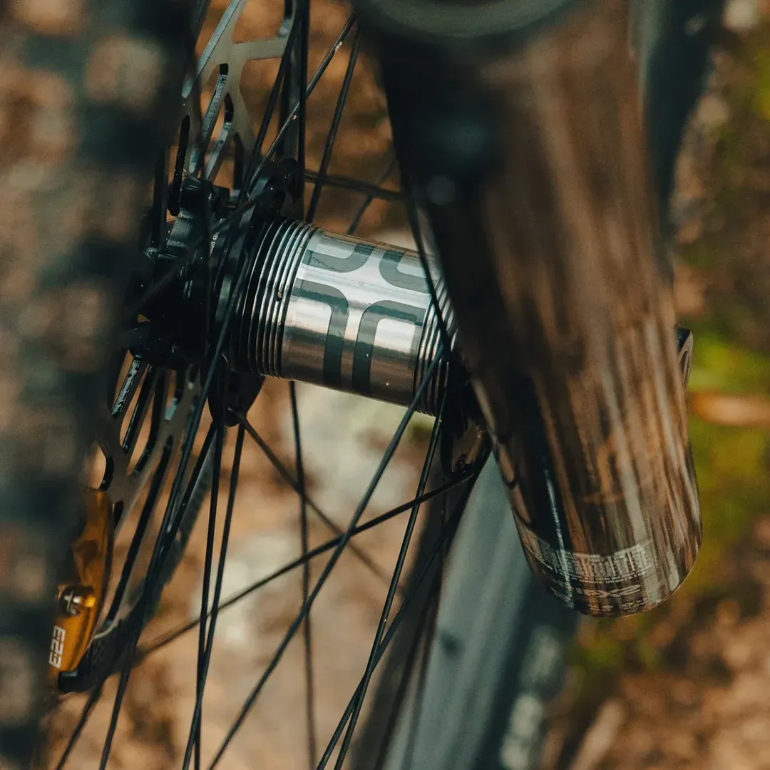 e thirteen Sidekick Pro 2 MTB Hub Front Live 2