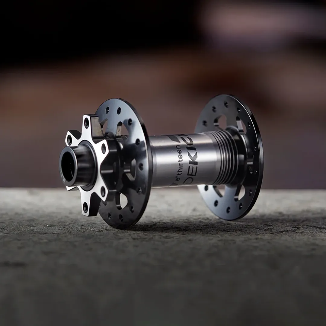 e thirteen Sidekick Pro 2 MTB Hub Front 15x110 1