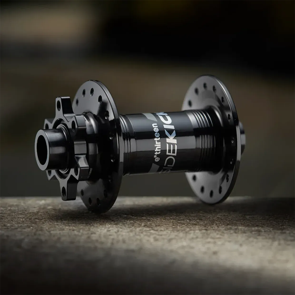 e thirteen Sidekick 2 MTB Hub Front 15x110 28h 2