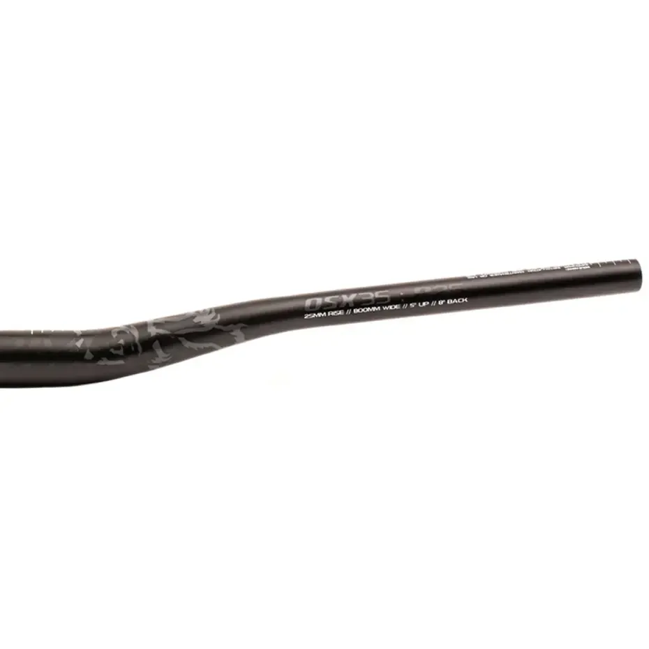 chromag-fubars-osx-35-handlebar-35mm-clamp-black-black-closeup