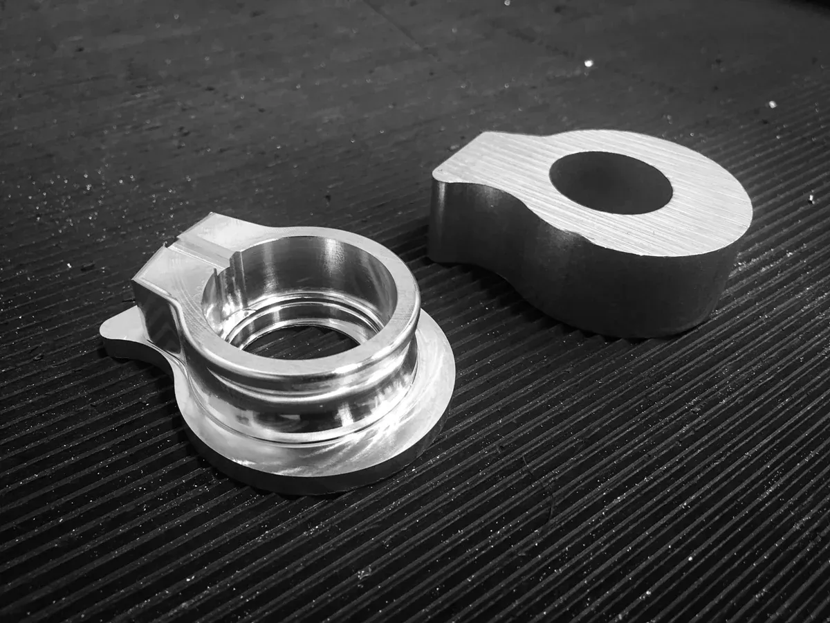 chromag-nqr-seatpost-clamp-manufacturing-3