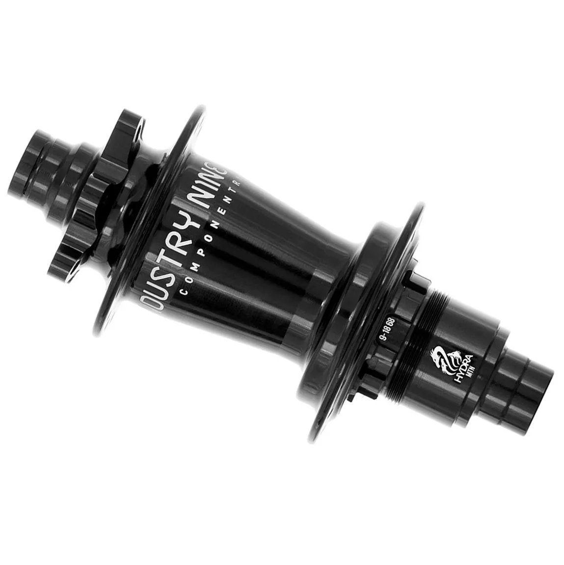 I9 Hydra Classic Hub Rear_Black_1