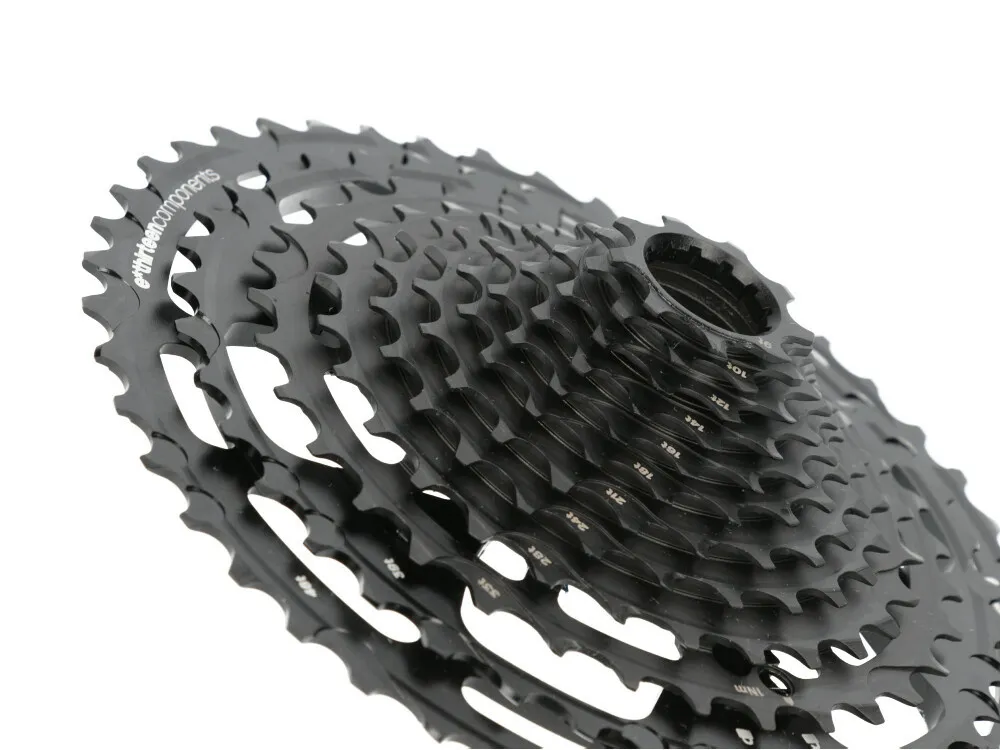 e thirteen TRS+ Cassette   12 Spd   9-46T 4