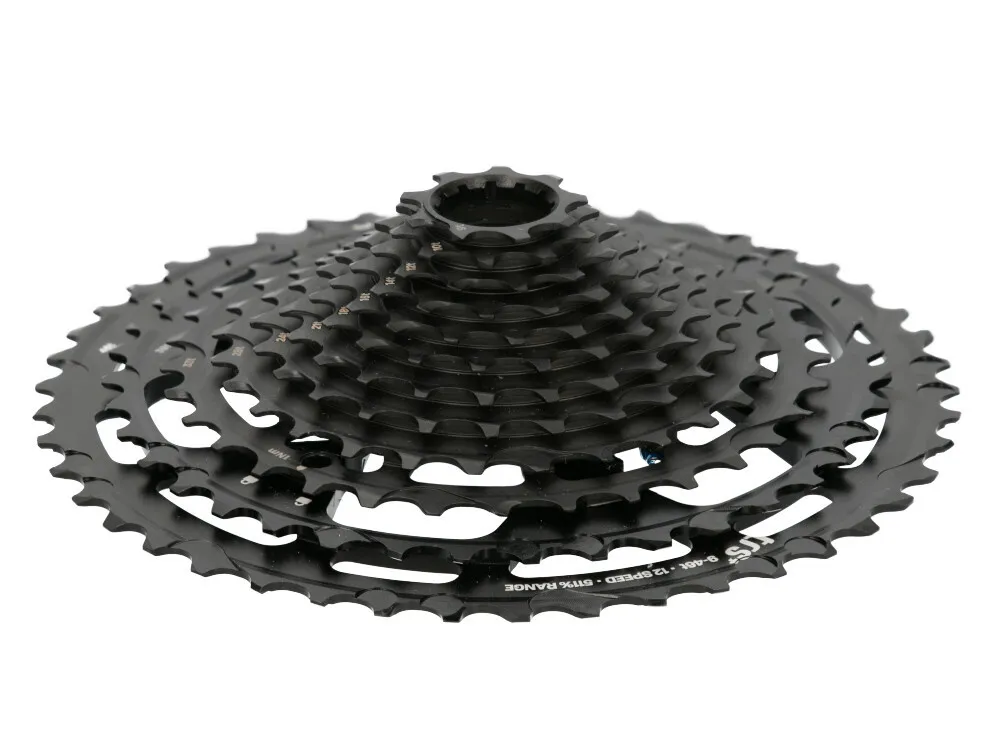 e thirteen TRS+ Cassette   12 Spd   9-46T 3