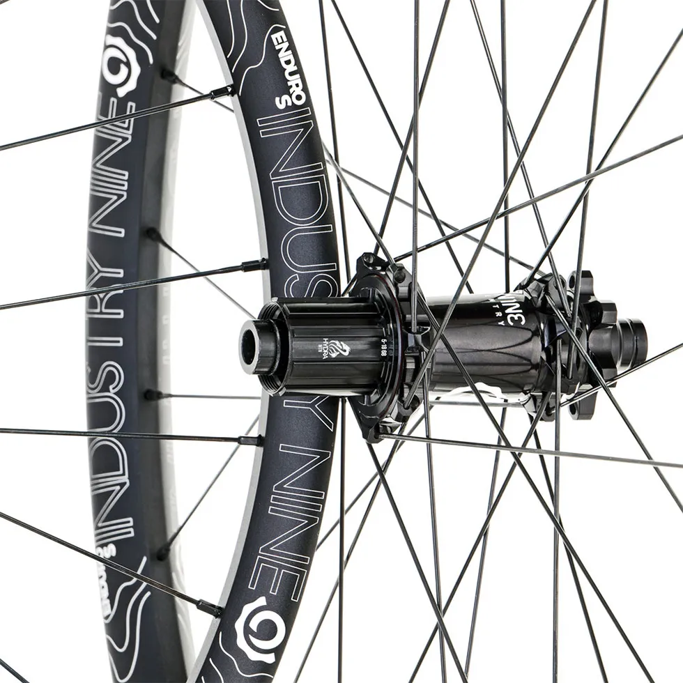 I9 Hydra Enduro S Wheelset 27.5 4