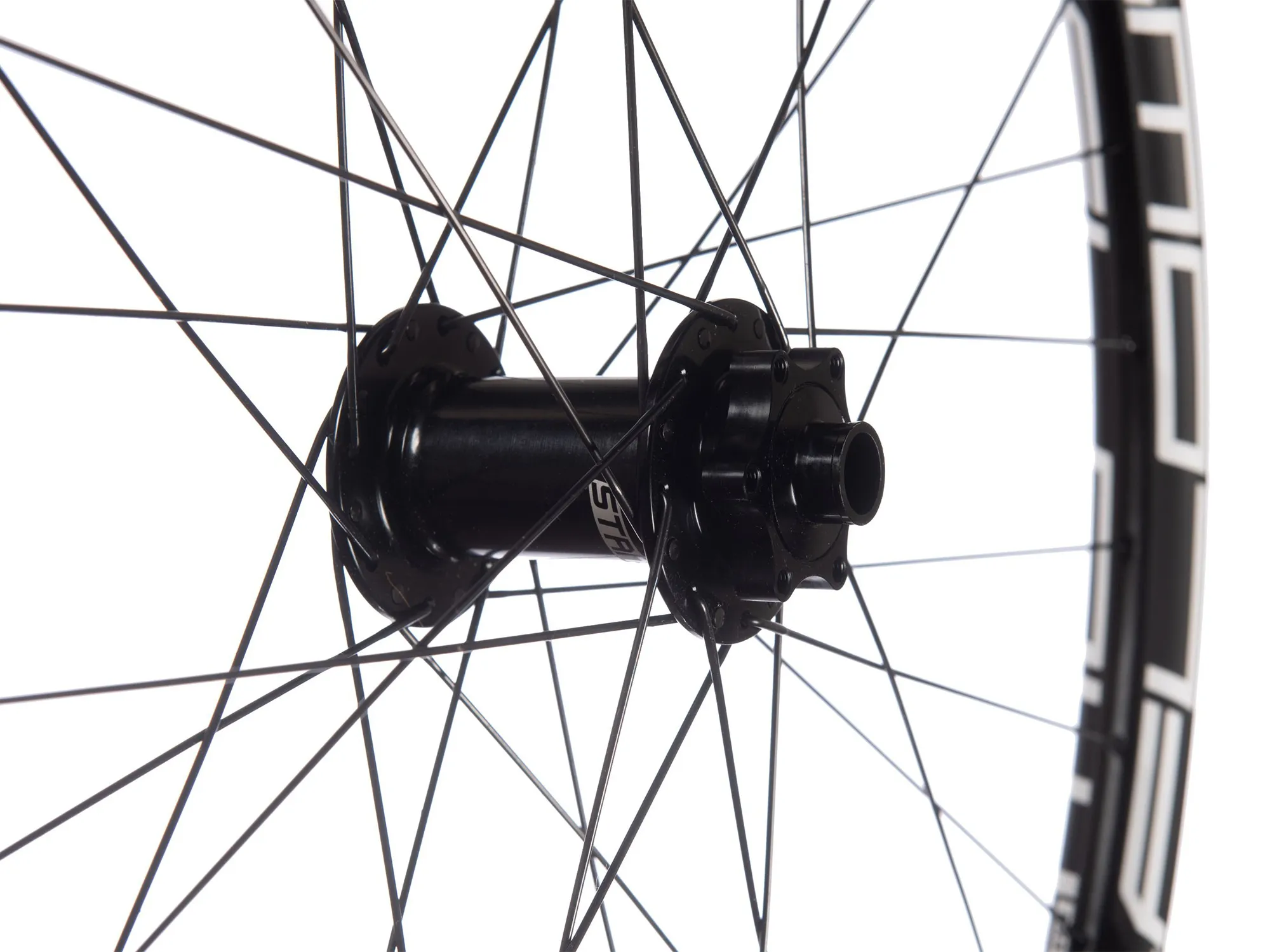 Stans NoTubes Flow EX3 Wheel Front 3