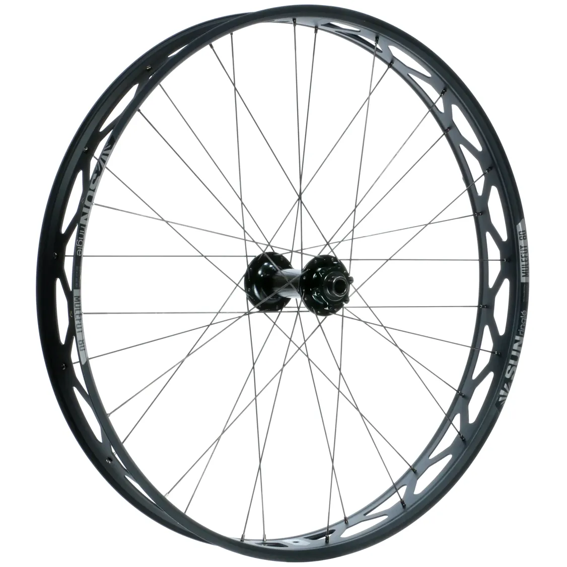 Sun Ringle Mulefut 80SL V2 Wheel Front