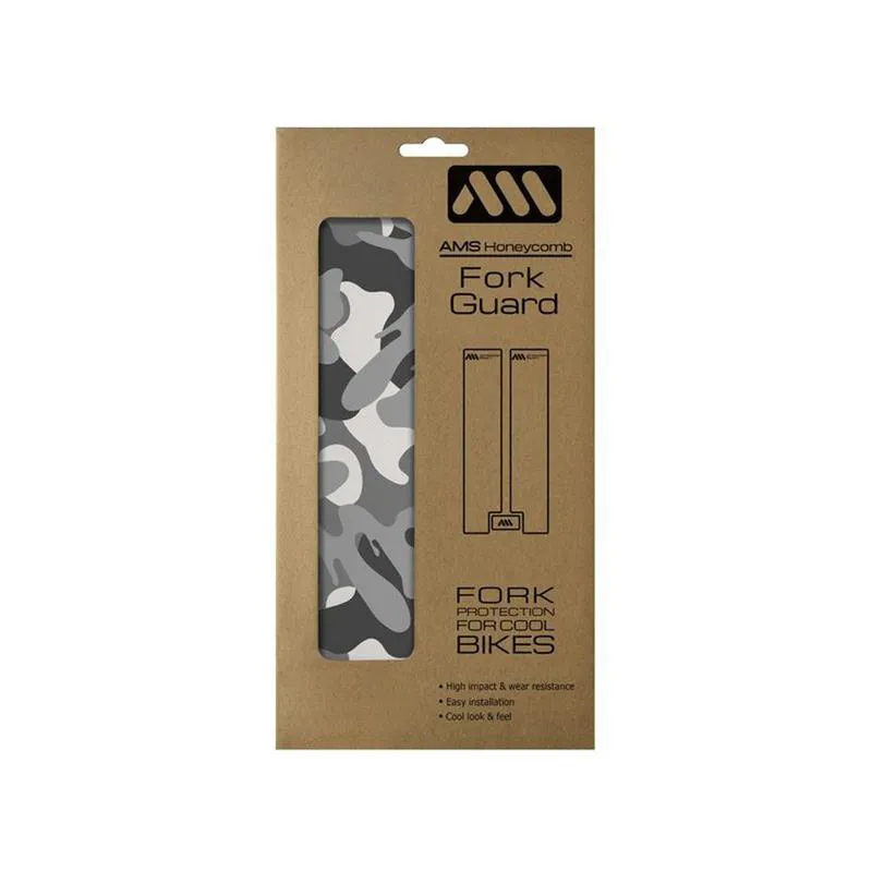 All Mountain Style Fork Guard img 1 (camo)