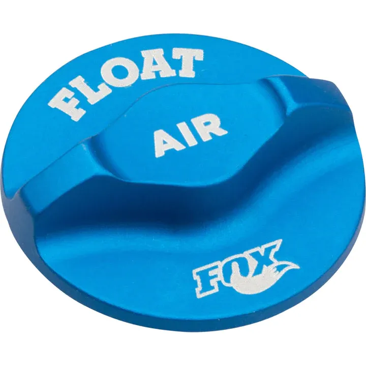Fox 32 34 Float NA2 Air Topcap Blue Ano