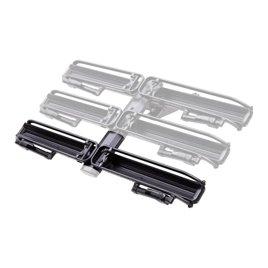 Kuat Piston Pro X 1-Bike Add-On Galaxy Grey