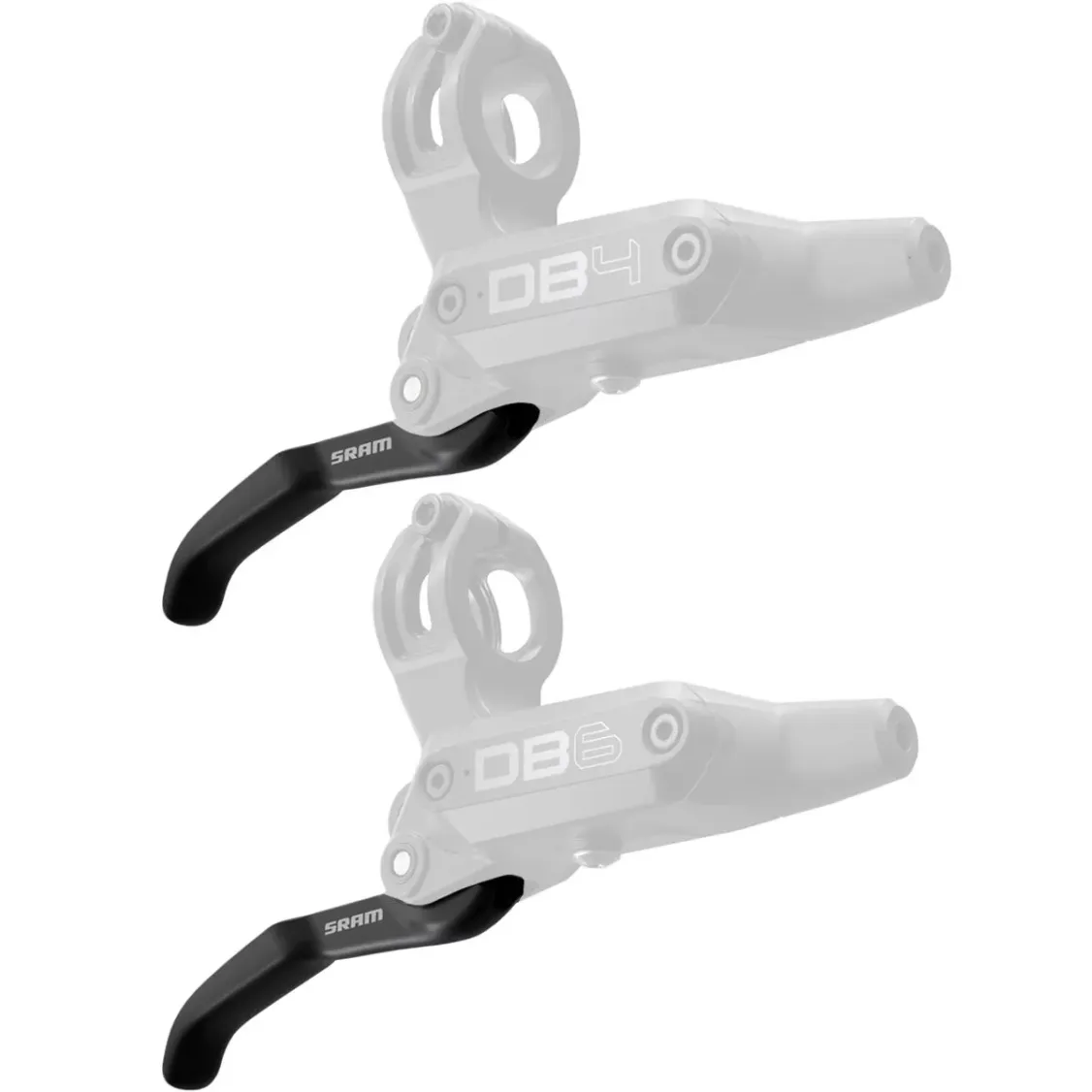SRAM Lever Blade Kit | DB 8 B1 | DB6/4 A1
