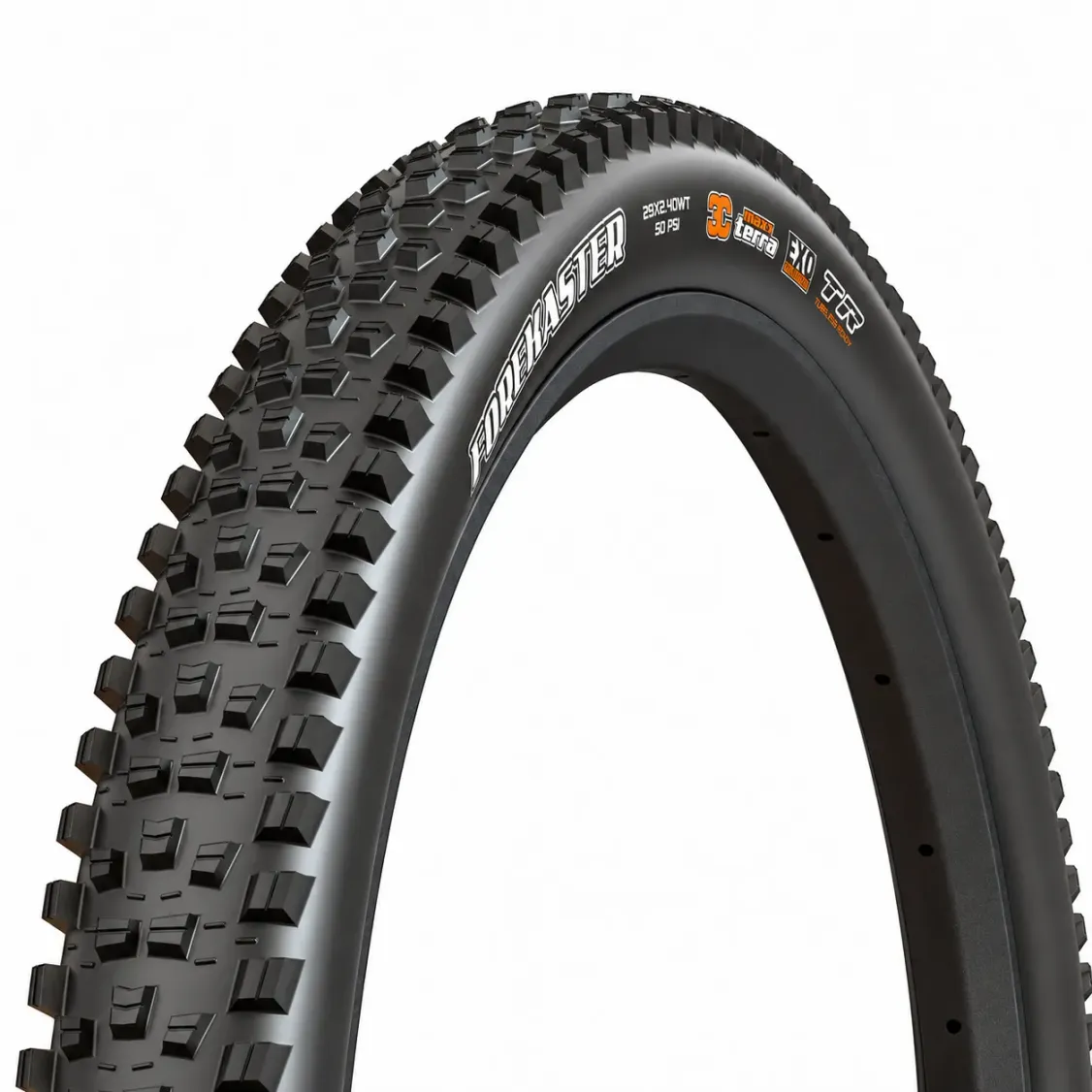 Maxxis Forekaster 32"x2.40 Folding TR EXO MaxxTerra