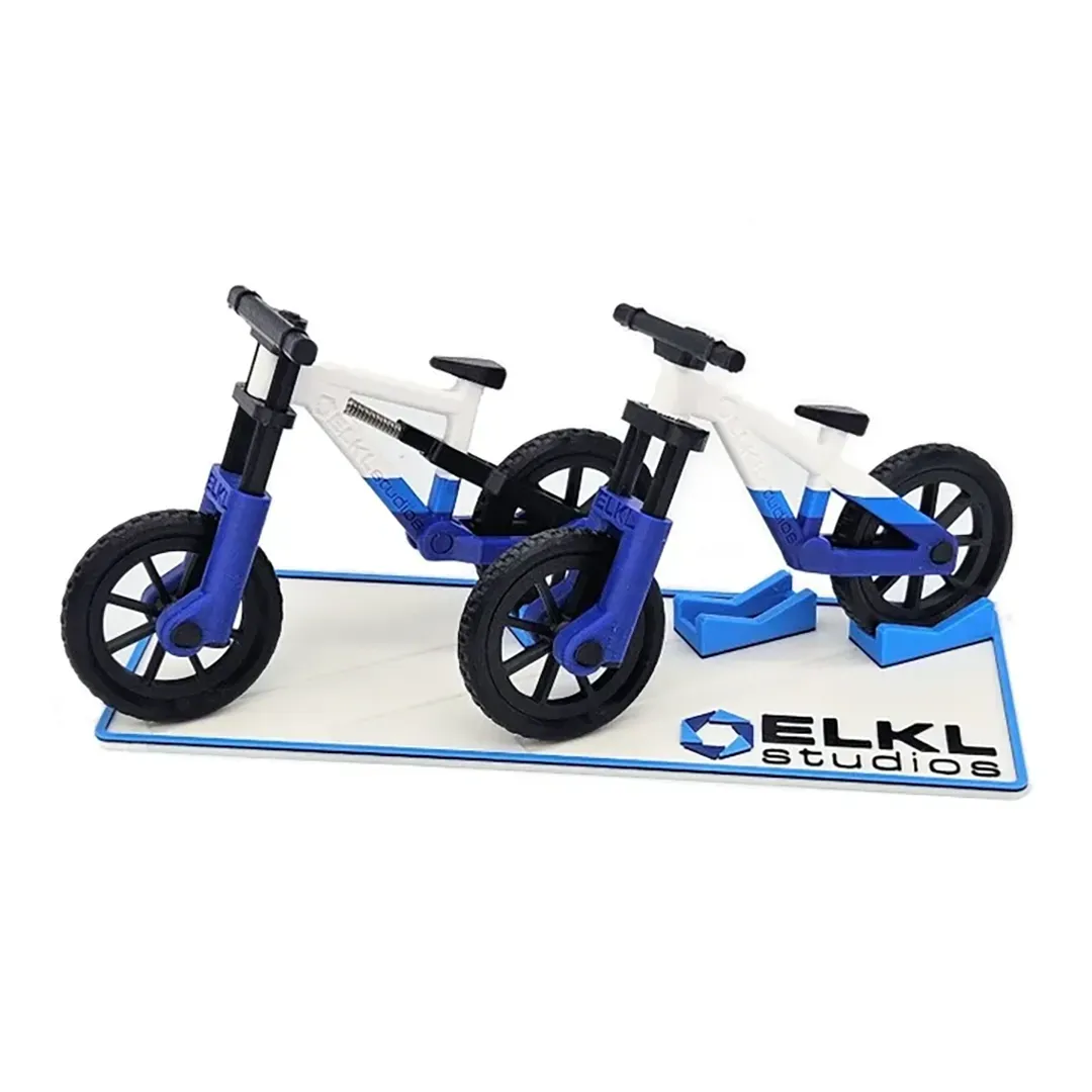 ELKL Studios Finger Bike Display Stand