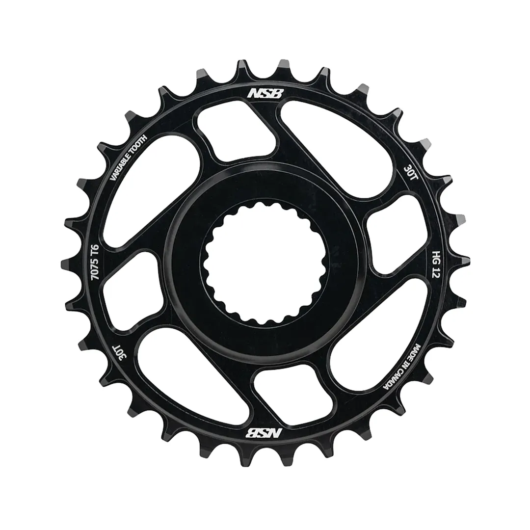 NSB Shimano Direct Mount HG12 Chainring 30T
