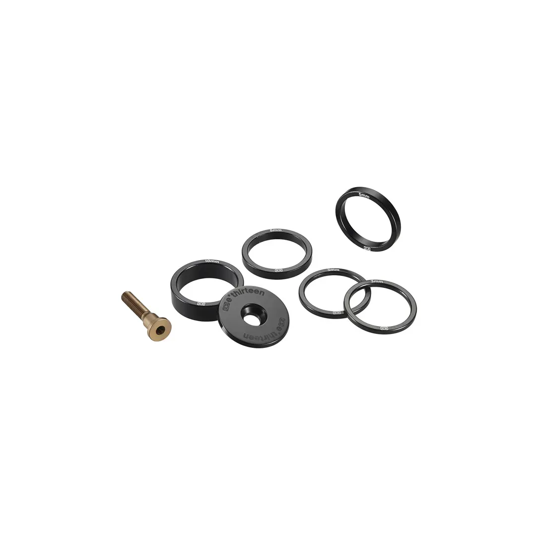 e-thirteen-headset-top-cap-and-stem-spacer-kit-bronze