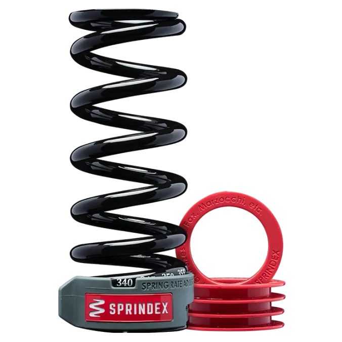 Sprindex Coil Spring