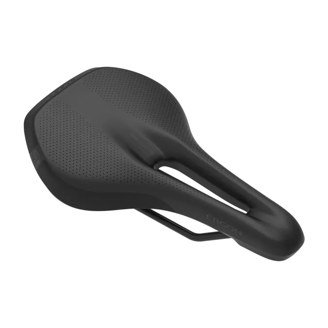 Ergon SMC Sport Gel Womens Black Saddle