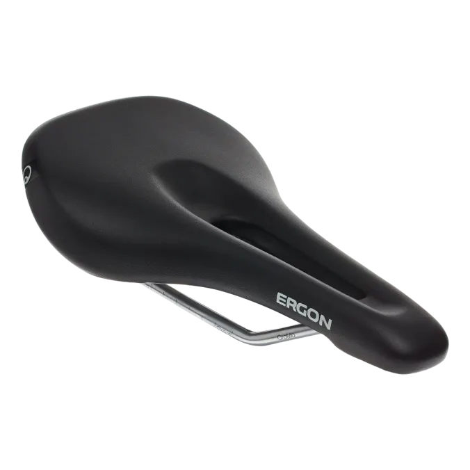 Ergon SM Womens Saddle Black