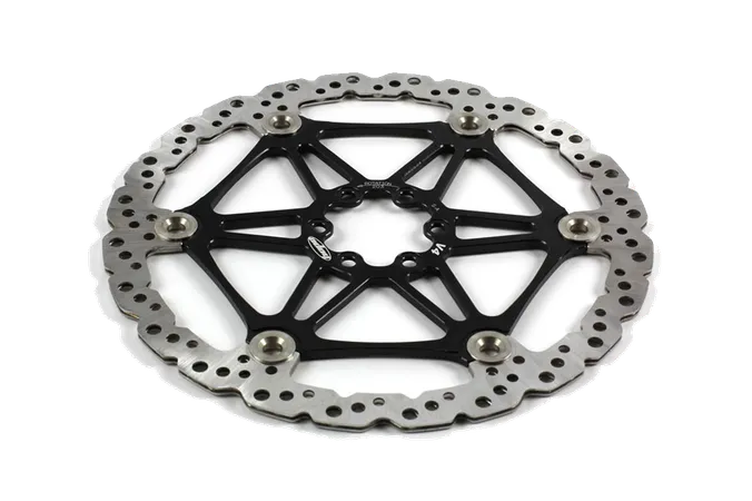 Hope V4 Vented Rotor | 6 Bolt | 203mm 
