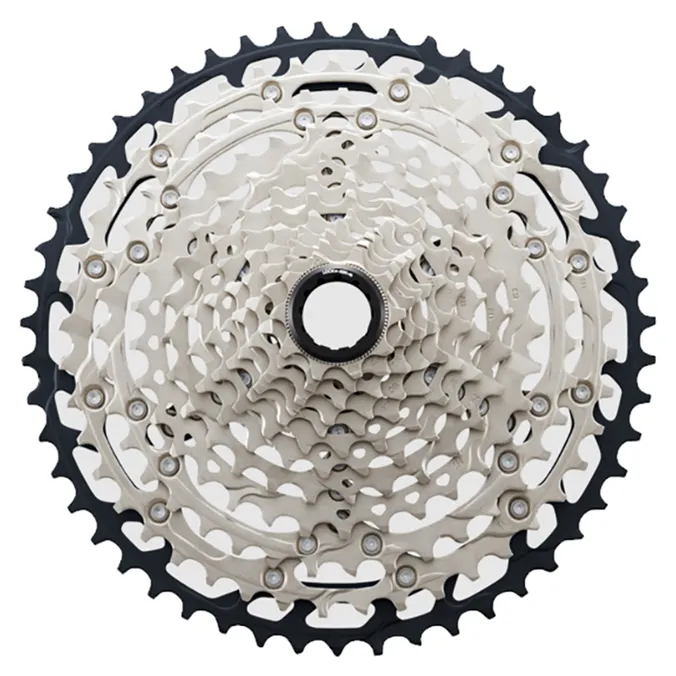 Shimano SLX CS-M7100 Cassette   12 Spd 1