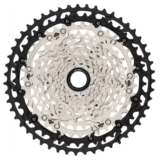 Shimano Deore XT CS-M8100-12 Cassette | 12 Spd