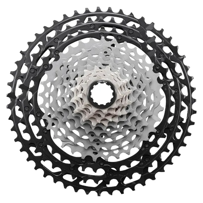 Shimano XTR CS-M9101-12 Cassette   12 Spd Front