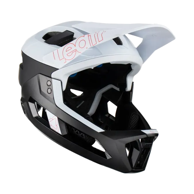 Leatt Enduro 3.0 Convertible (3 in 1) Full Face MTB Helmet