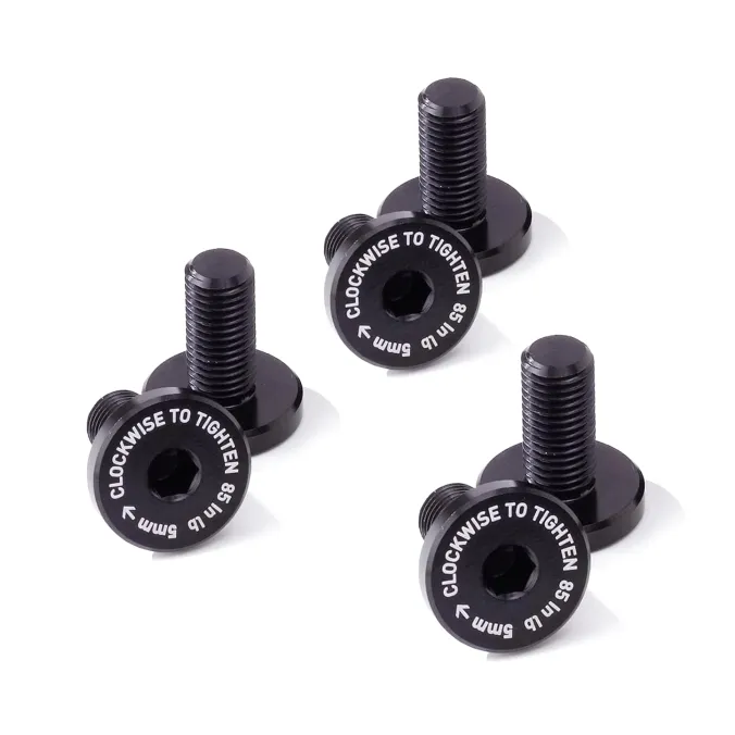 Evil Flip Chip Bolt Kit