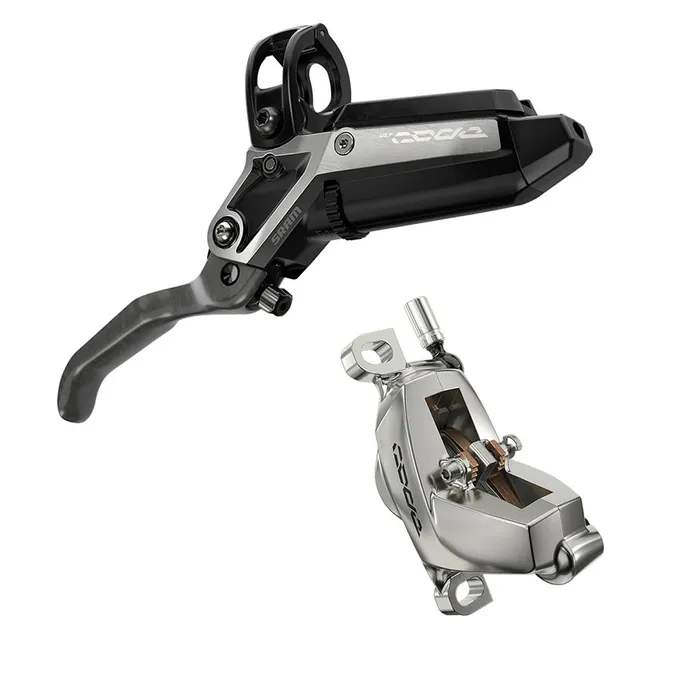 SRAM Code Ultimate Stealth Brakes