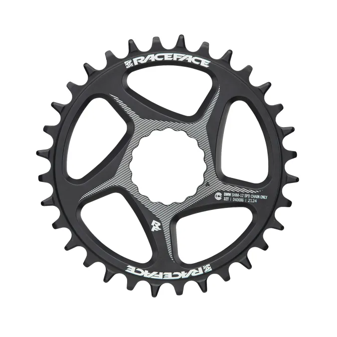 Race Face Cinch Direct Mount Wide Chainring Shimano 12spd 1