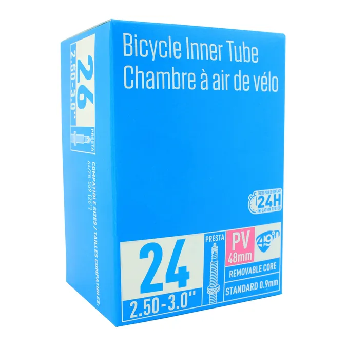 49N Plus Tube Presta Valve