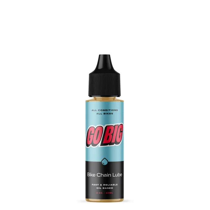 Go Big Chain Lube