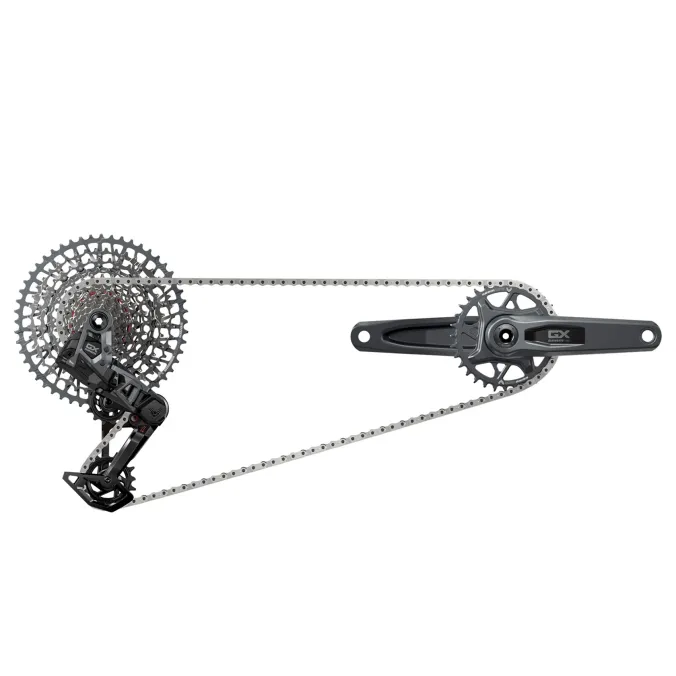 SRAM GX Eagle AXS Transmission Groupset