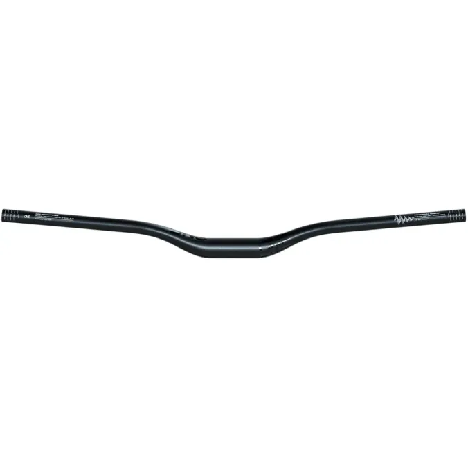 OneUp Aluminum Handlebar 35mm Clamp Black