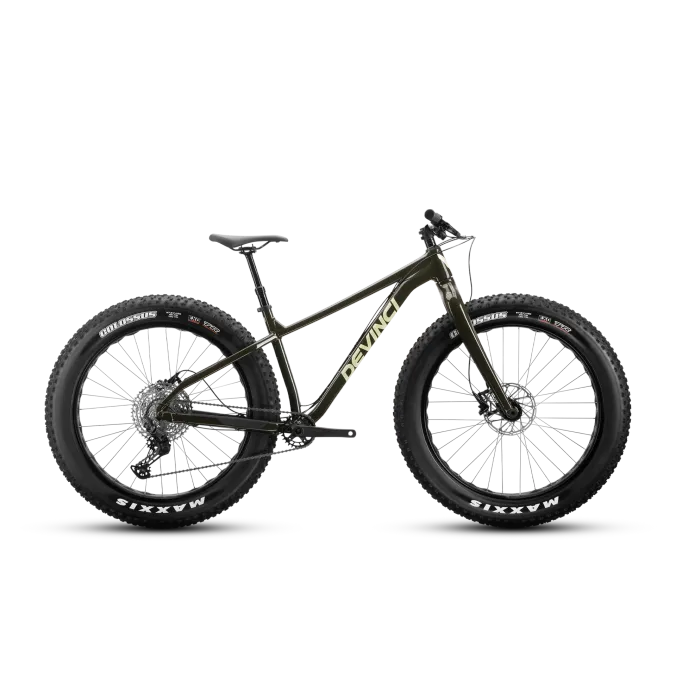 Devinci Minus Deore 11s Forest Green