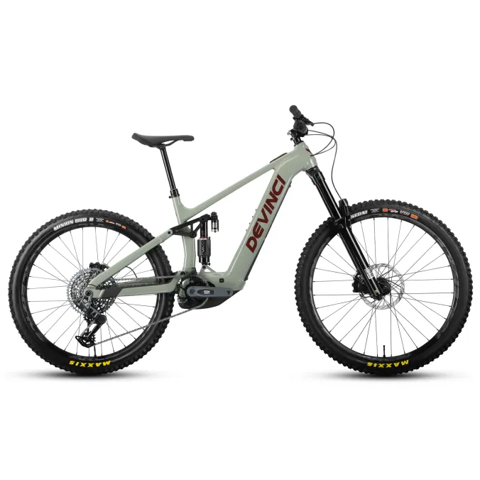 Devinci E-Spartan