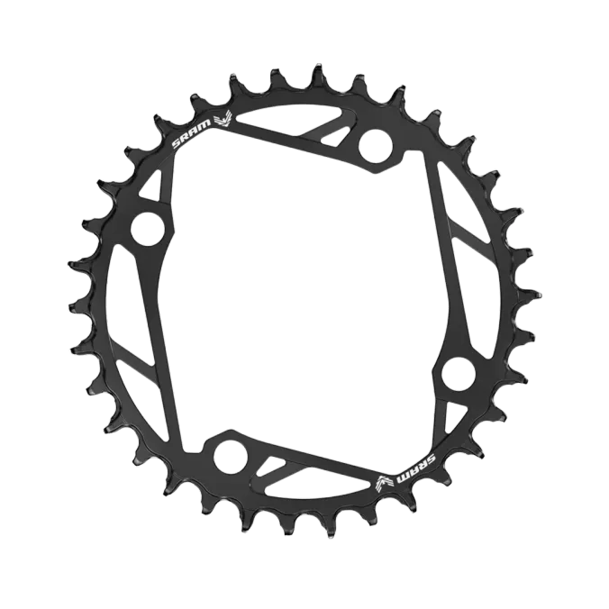 SRAM Eagle Transmission 104BCD E-MTB Steel Chainring 34T