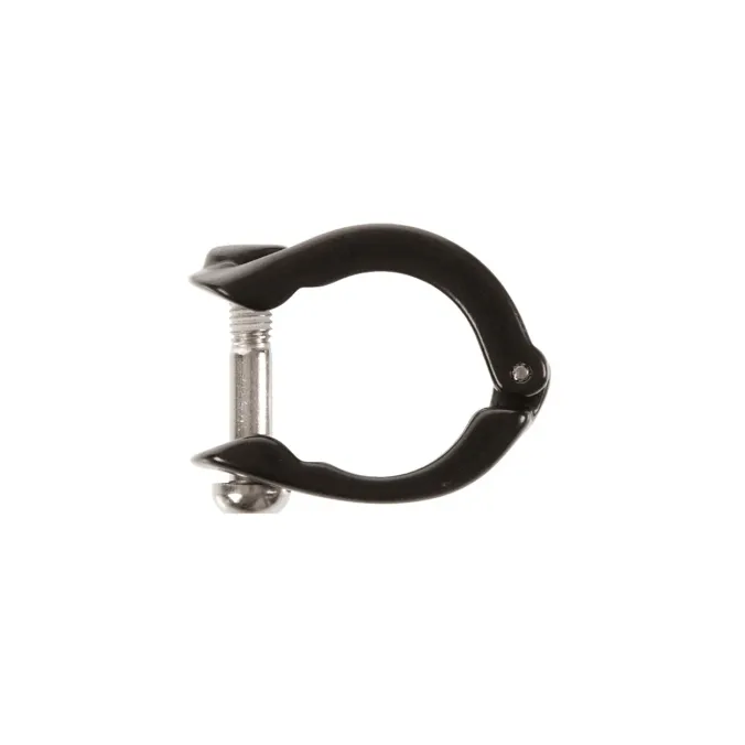 SRAM MMX Clamp Black 1