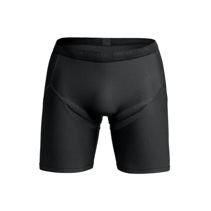 7mesh Foundation Mens Boxer Brief Black