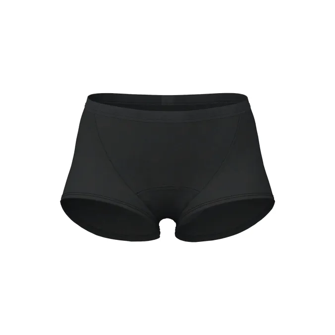 7mesh Foundation Womens Boxer Brief Black